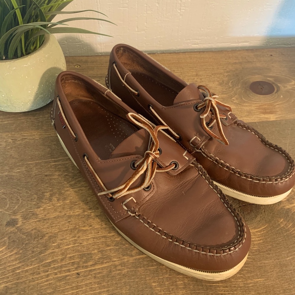 SEBAGO Docksides Boat Shoes